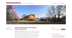 Desktop Screenshot of laohu.de