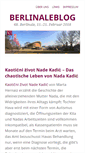 Mobile Screenshot of laohu.de